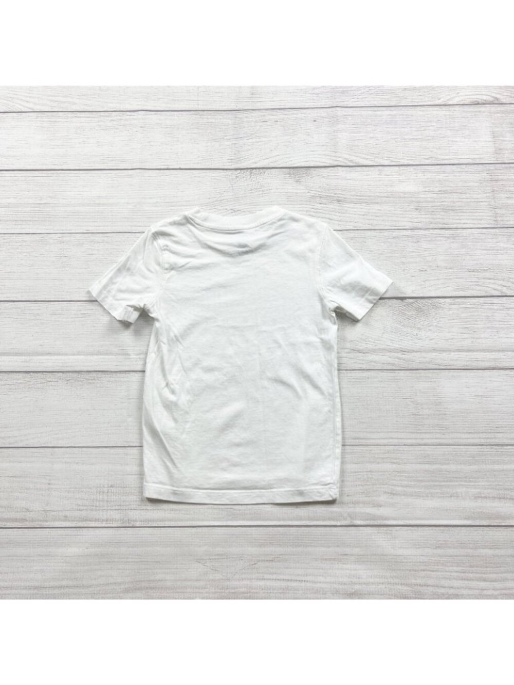 Cotton On Kids White "A Brighter Everyday" Graphic Short Sleeve T-Shirt 5 - Picture 3 of 3
